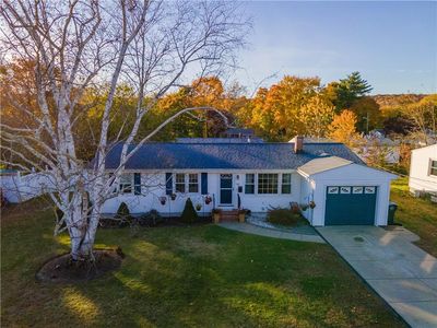 73 Ellison St, Cranston, RI, 02920