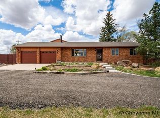 1190 Carpenter Pl, Cheyenne, WY 82009