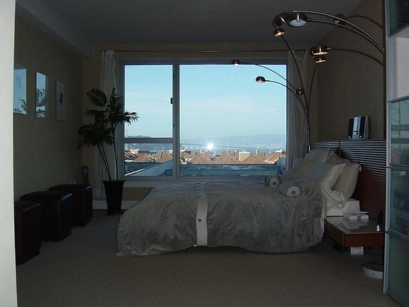 View from Master Bedroom