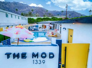 1339 N Indian Canyon Dr, Palm Springs, CA 92262