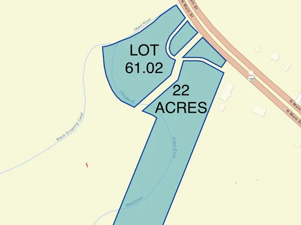 0 Highway 127 N Lot 61.02, Crossville, TN 38571