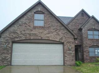 10800 S County Road 600w, Daleville, IN 47334