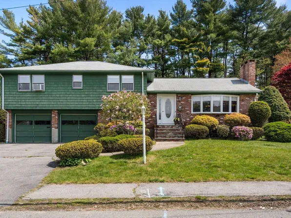 59 Rosemary Rd, Dedham, MA 02026