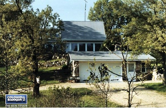 View from Beechnut Rd