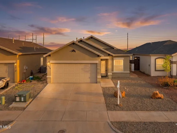 12717 Gloria Castillo St, El Paso, TX 79938