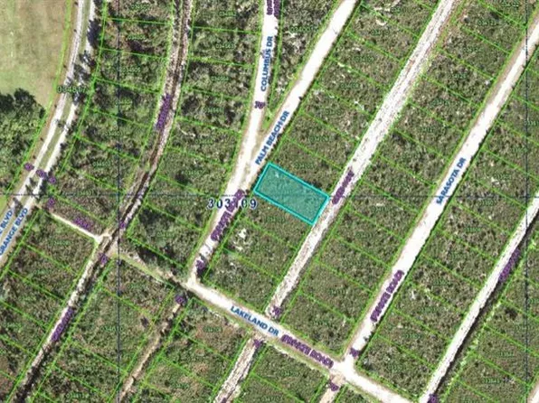 Palm Beach Dr Lot 4, Indian Lake Estates, FL 33855