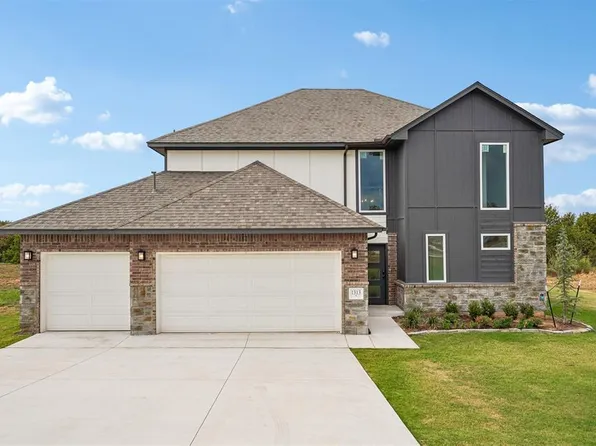 1313 Lighthorsemen Way, Choctaw, OK 73020