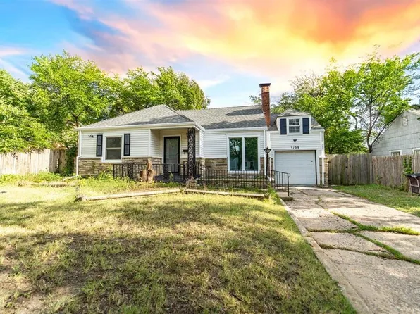 3109 E Maplewood Dr, Wichita, KS 67214