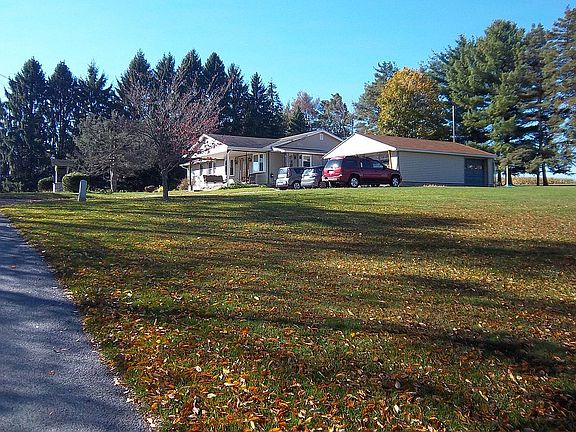 Front Yard (1.6 acres)
