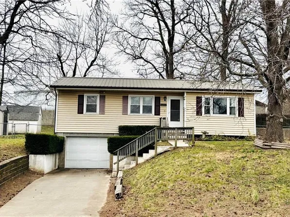 3520 S 41st Ter, Saint Joseph, MO 64503