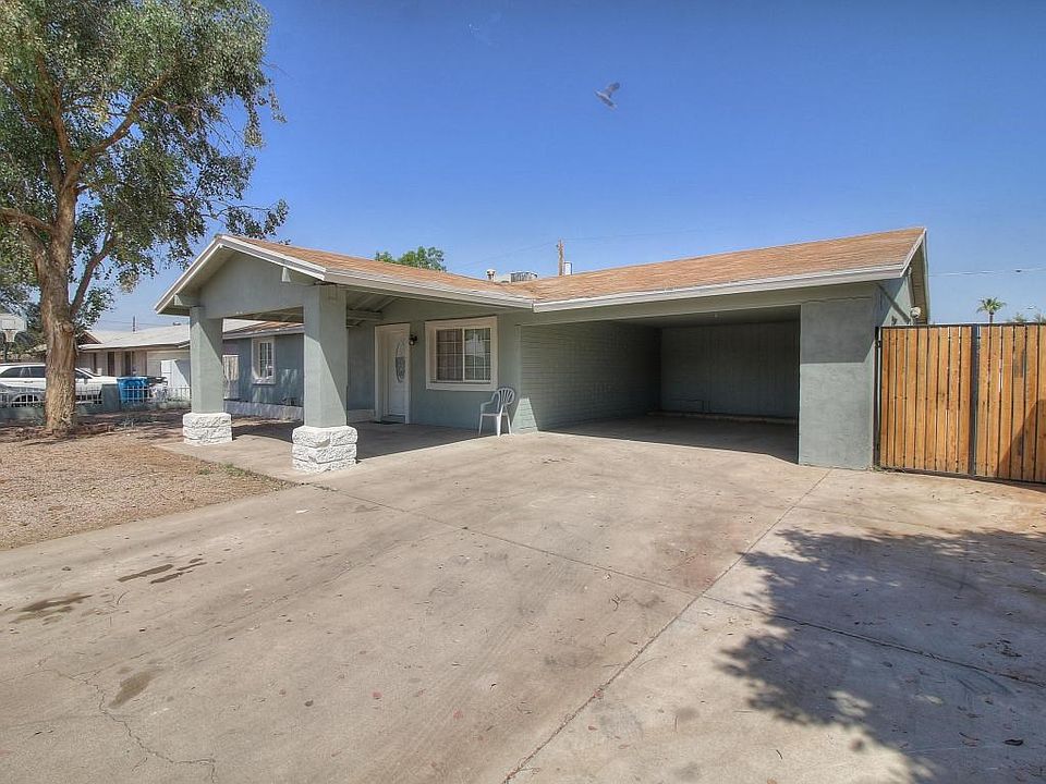 Front of the Home