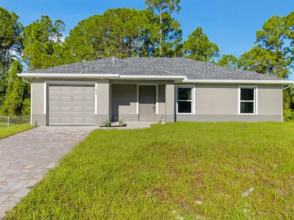 702 W 13th ST, LEHIGH ACRES, FL 33972