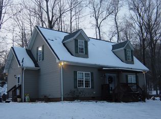 8253 Coldwater Rd, Stokesdale, NC 27357