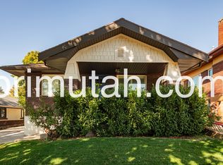 1367 E Thornton Ave, Salt Lake City, UT 84105