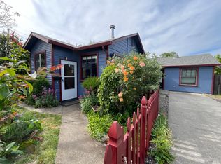 458 E San Francisco Ave, Willits, CA 95490