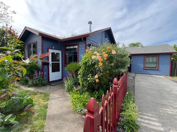 458 E San Francisco Avenue, Willits, CA 95490