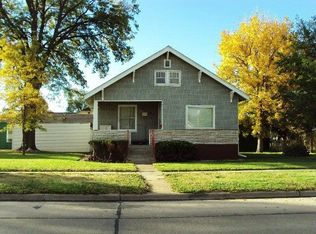 520 E B St, North Platte, NE 69101