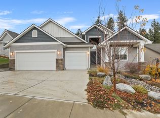 7707 E Saphire Ln, Spokane, WA 99212