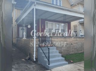 2418 W Franklin St, Evansville, IN 47712