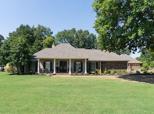 60074 Chickasaw Dr, Amory, MS 38821
