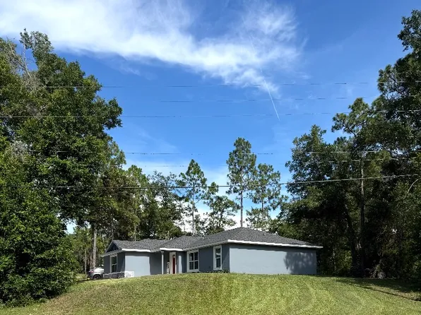 10448 N Athenia Dr, Citrus Springs, FL 34434