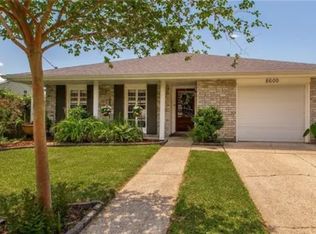 8600 Trolley Ln, River Ridge, LA 70123
