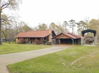 499 County Road 439 E, Bronson, TX 75930