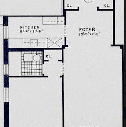 2nd image of 1360 York Ave #4J