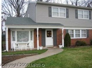 1908 Brookdale Rd, Baltimore, MD 21244