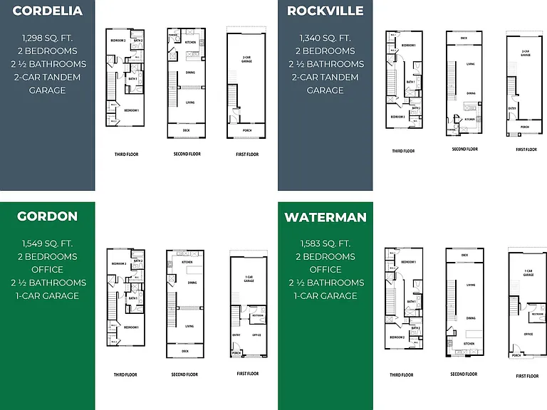 Estaire Luxury Townhomes — Photo 33