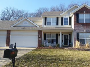 709 Hilltop Woods Ct, Eureka, MO