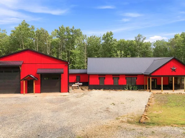 1568 Bent Creek Rd, Concord, VA 24538