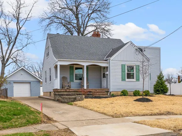 7704 Eustis Ct, Cincinnati, OH 45236
