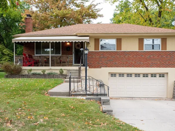 4614 Duneden Ave, Cincinnati, OH 45236