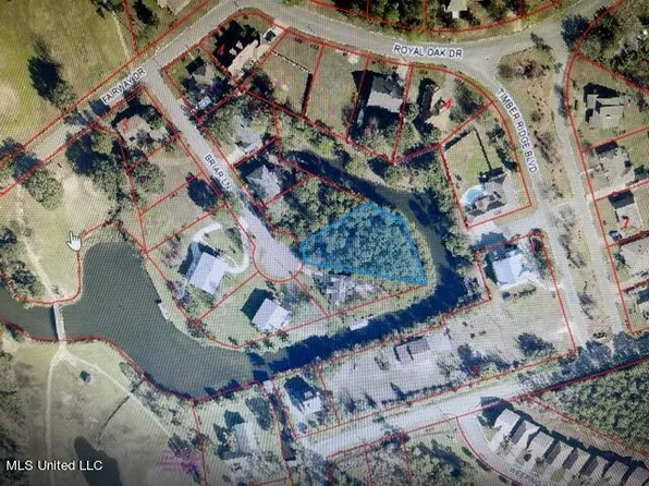 LOT 4 Briar Ln Lot 4, Pass Christian, MS 39571