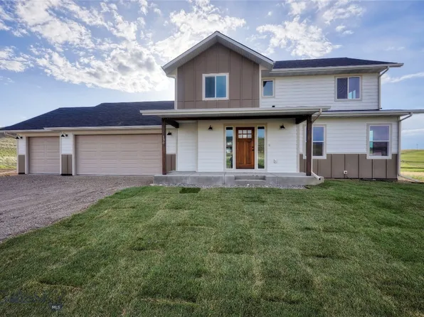 130 Wheatland Meadows Dr, Three Forks, MT 59752