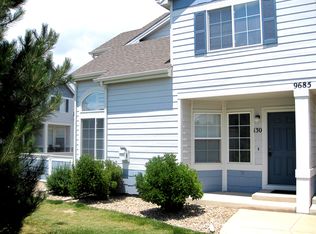 9685 Deerhorn Ct APT 130, Parker, CO 80134