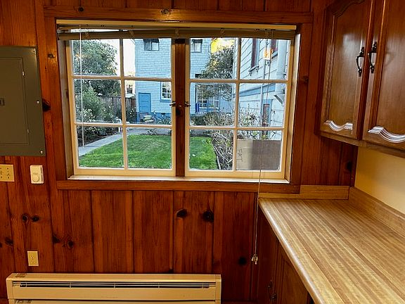 Cottage looking East & South