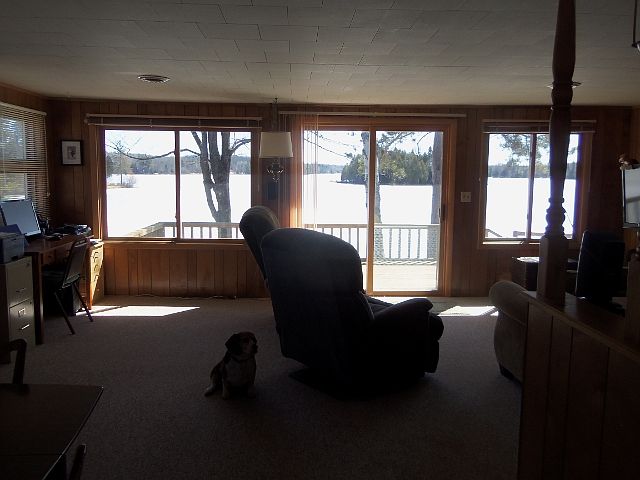 Lakeview from Living Room