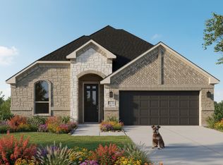 Olive Plan, The Preserve, Sherman, TX 75092