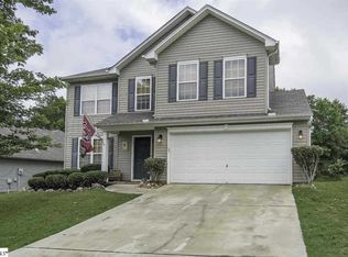 315 Garfield Ln, Simpsonville, SC 29681