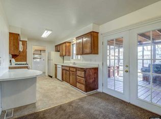 3425 Woodside Dr, Carson City, NV 89701