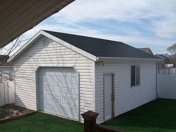 Shed