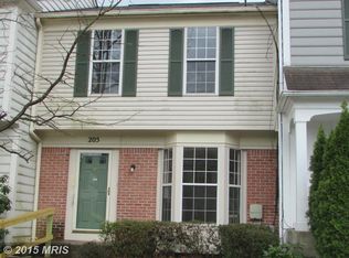 205 Gentlebrook Rd, Owings Mills, MD 21117