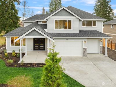 4709 NE 24th Street, Renton, WA, 98059