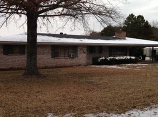 1720 S Columbia Road 27, Waldo, AR 71770