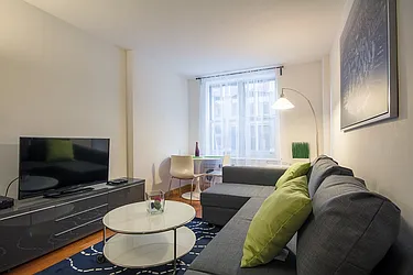 Rented by Alpha Properties NYC I LLC