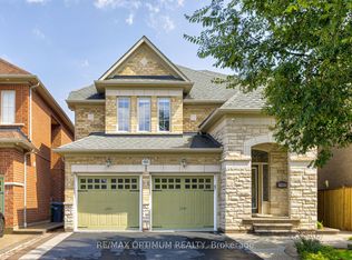 60 Impulse Cir, Brampton, ON L6X0X9