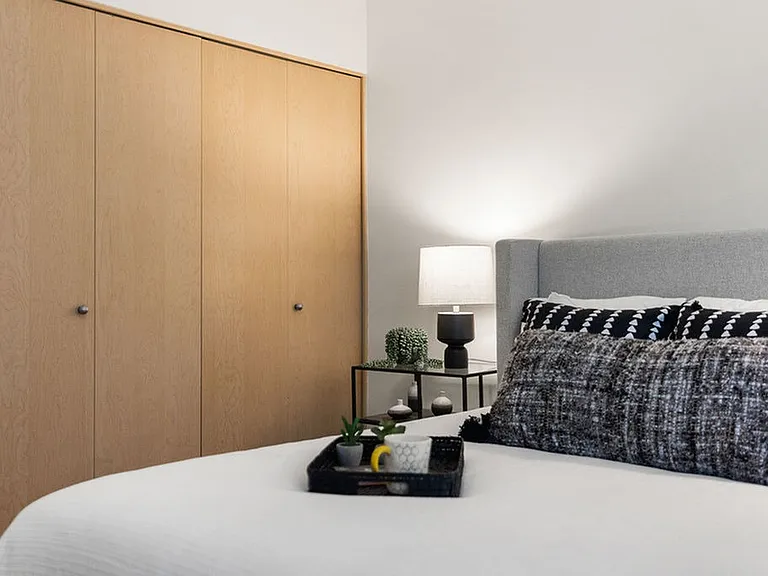 Large Closets