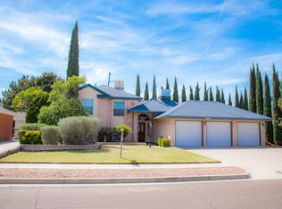 2029 Pueblo Nuevo Cir, El Paso, TX 79936